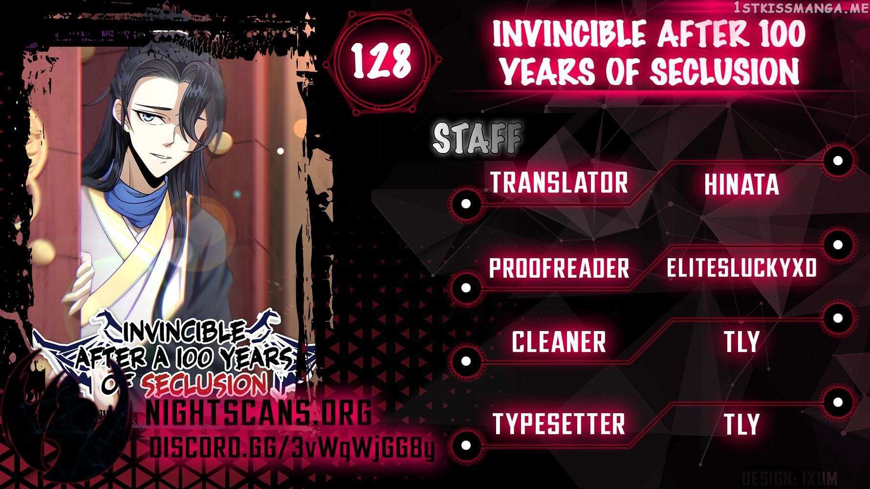 Invincible After A Hundred Years Of Seclusion Chapter 128 #2