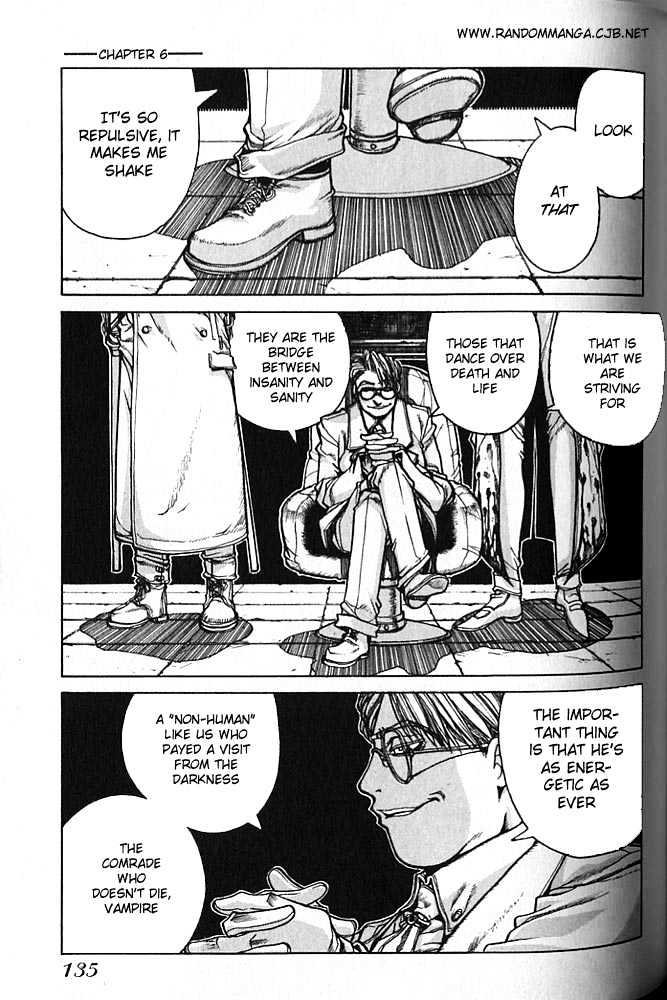 Hellsing Chapter 18 #1