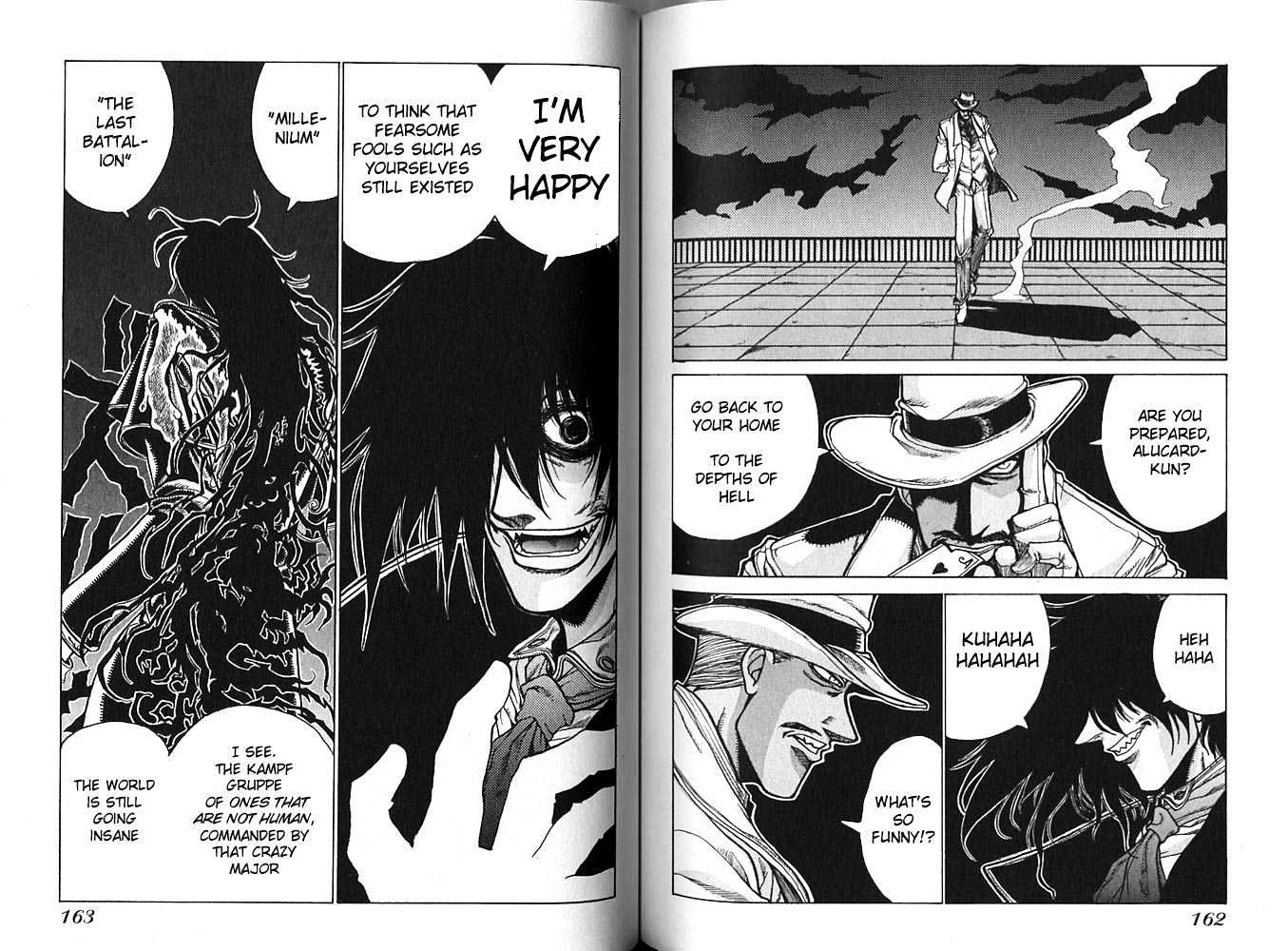 Hellsing Chapter 18 #15