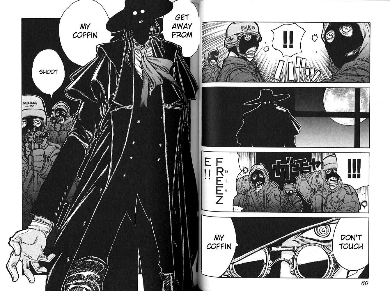 Hellsing Chapter 15 #6