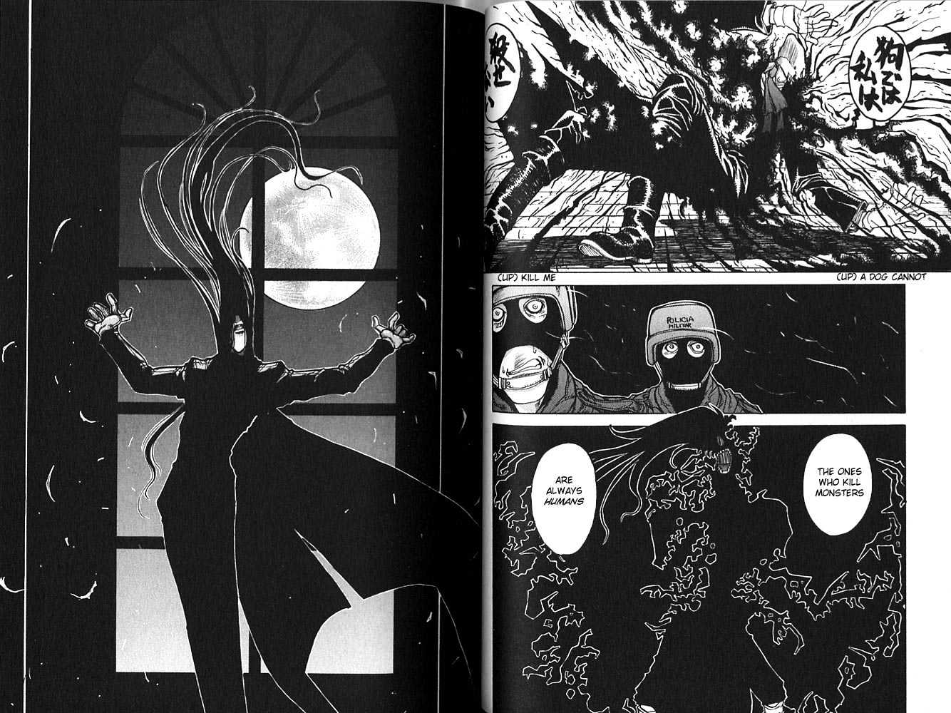 Hellsing Chapter 15 #9