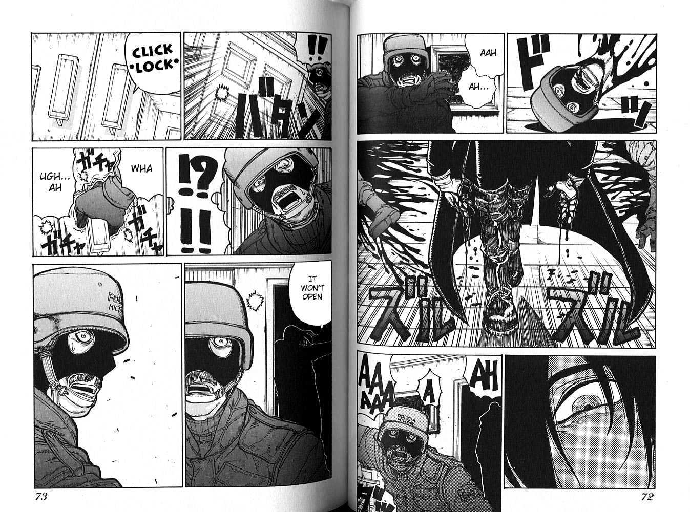 Hellsing Chapter 15 #12