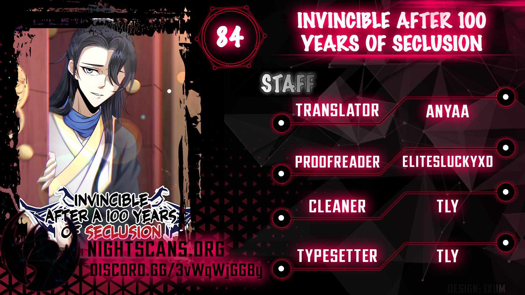 Invincible After A Hundred Years Of Seclusion Chapter 84 #2