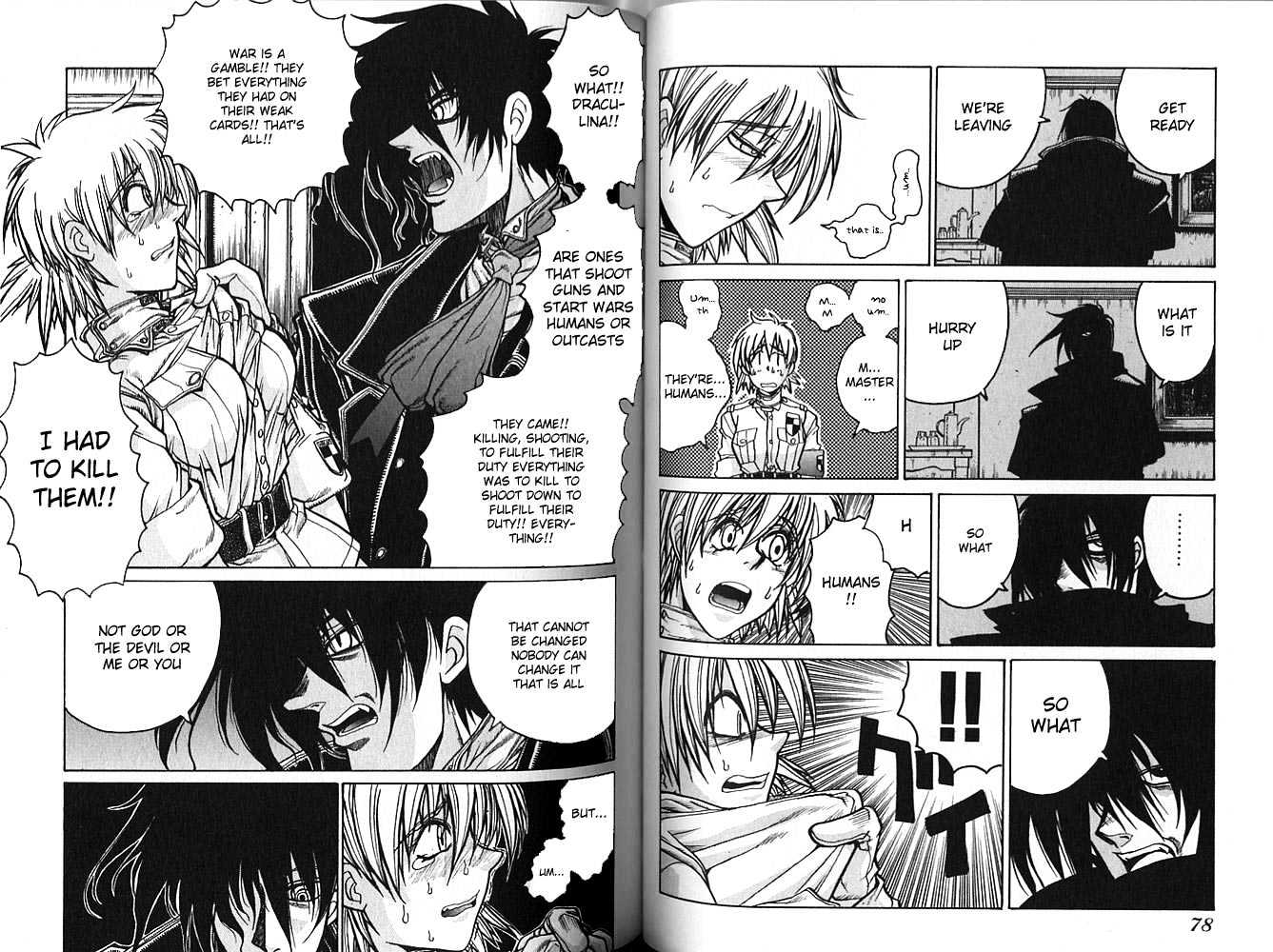 Hellsing Chapter 15 #15