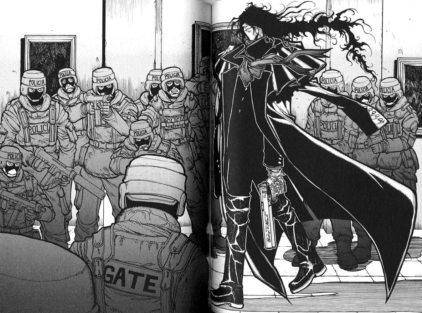 Hellsing Chapter 16 #10