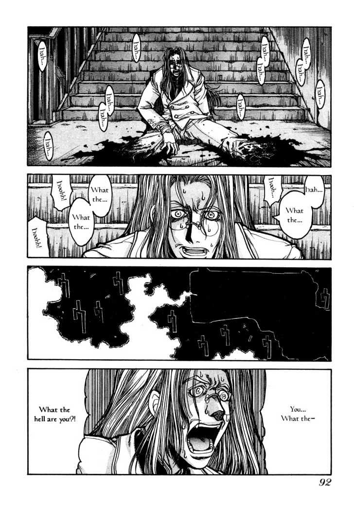 Hellsing Chapter 10 #4