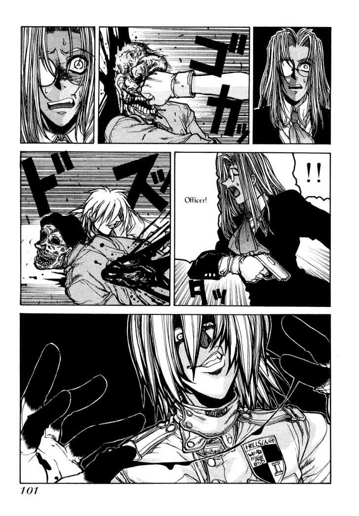 Hellsing Chapter 10 #11