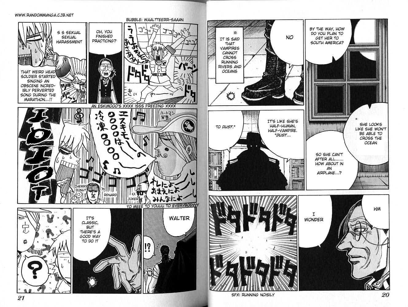 Hellsing Chapter 13 #15