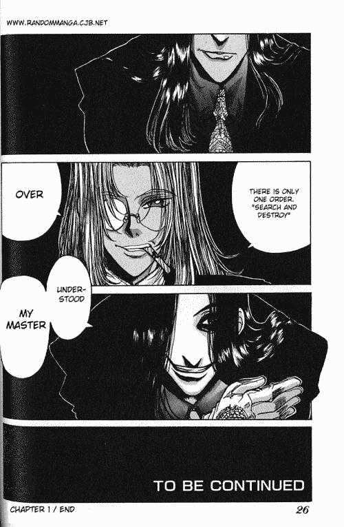 Hellsing Chapter 13 #18