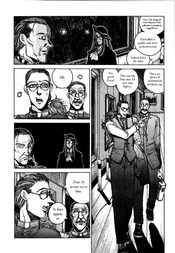 Hellsing Chapter 12 #4