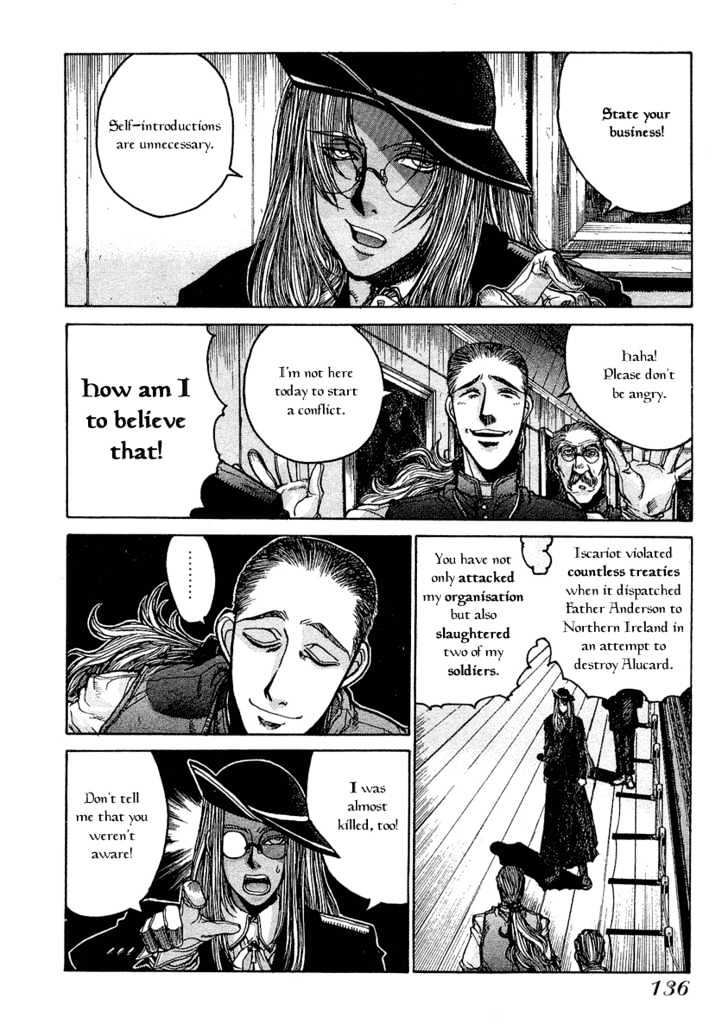 Hellsing Chapter 12 #6