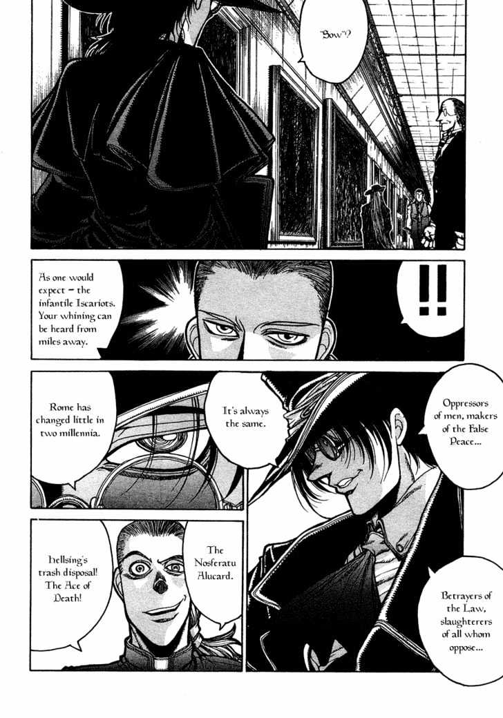 Hellsing Chapter 12 #8