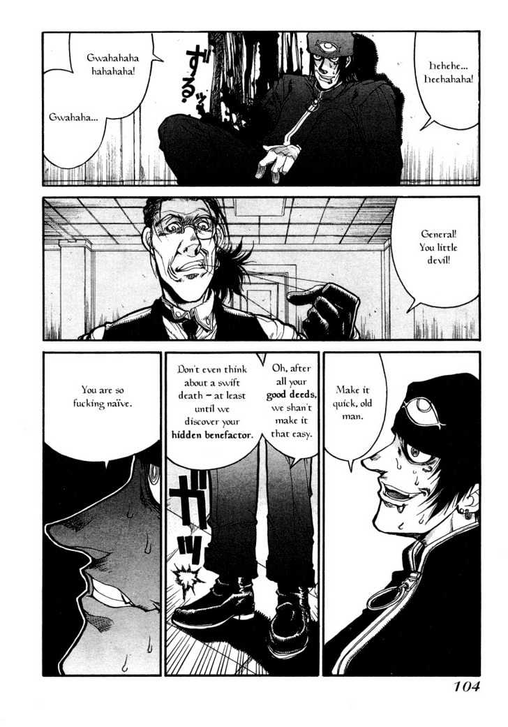 Hellsing Chapter 10 #14