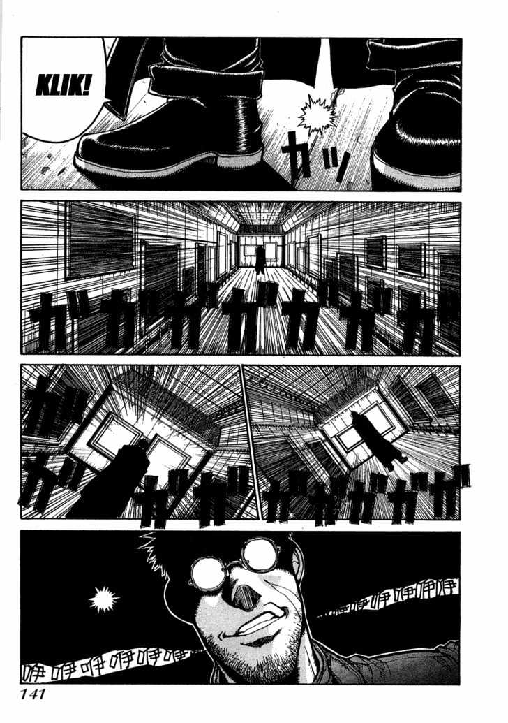 Hellsing Chapter 12 #11