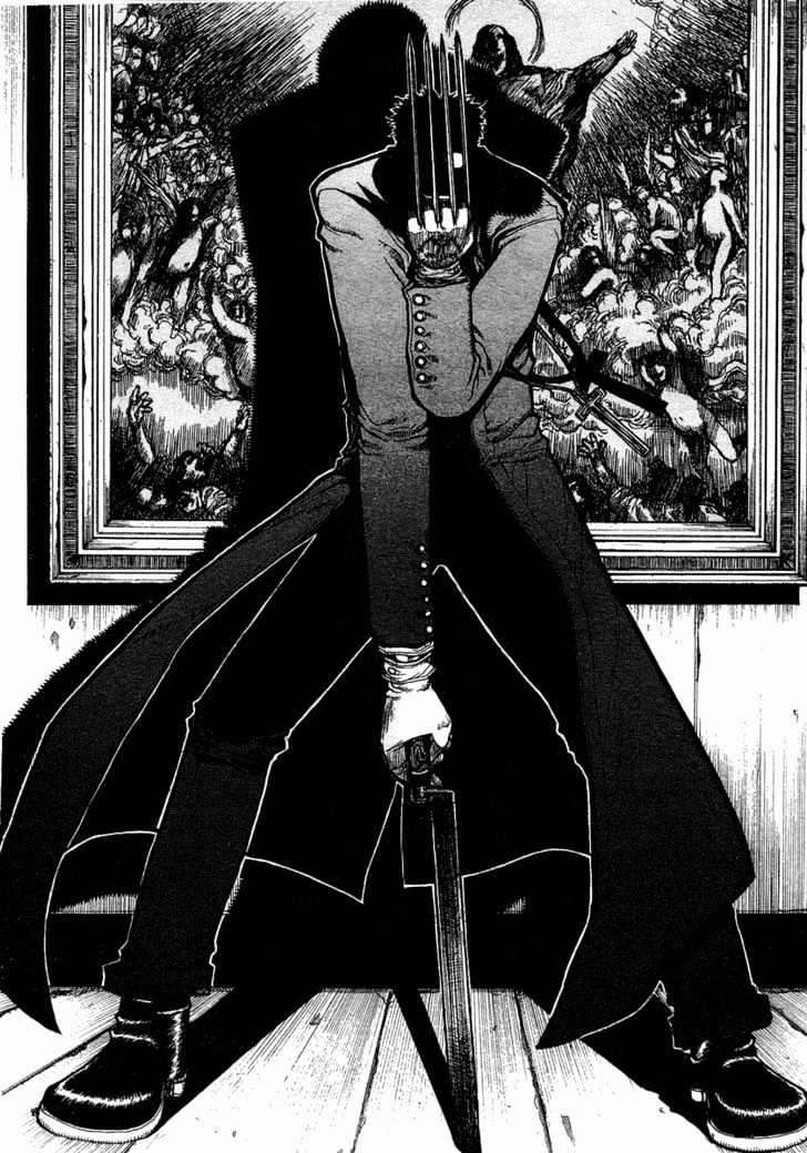 Hellsing Chapter 12 #12