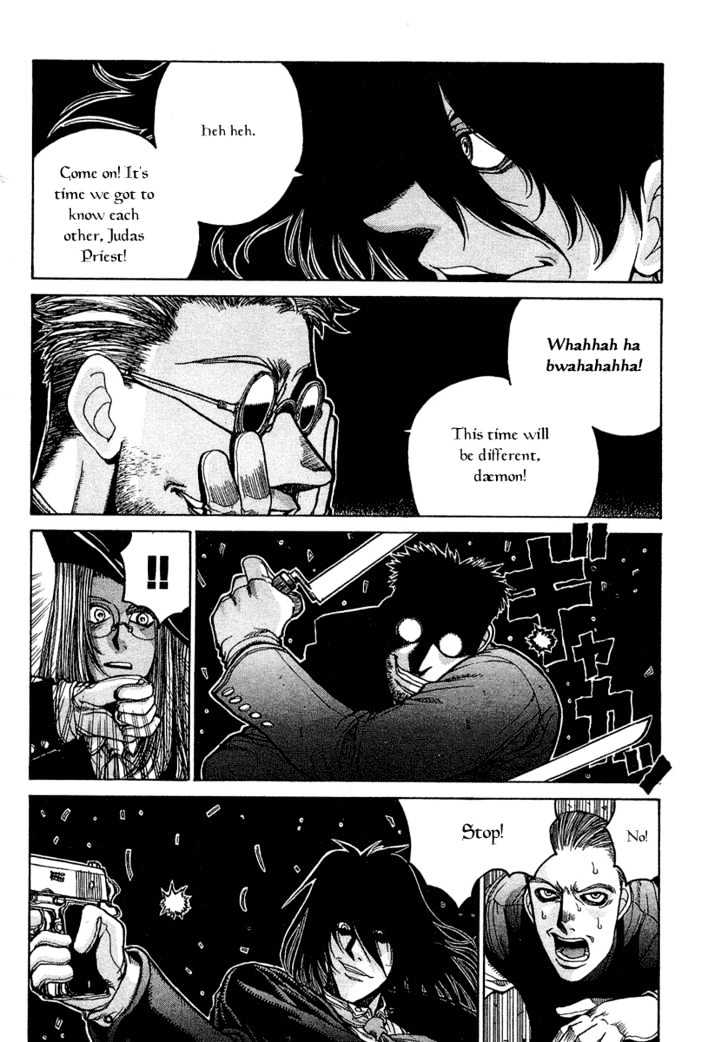 Hellsing Chapter 12 #15