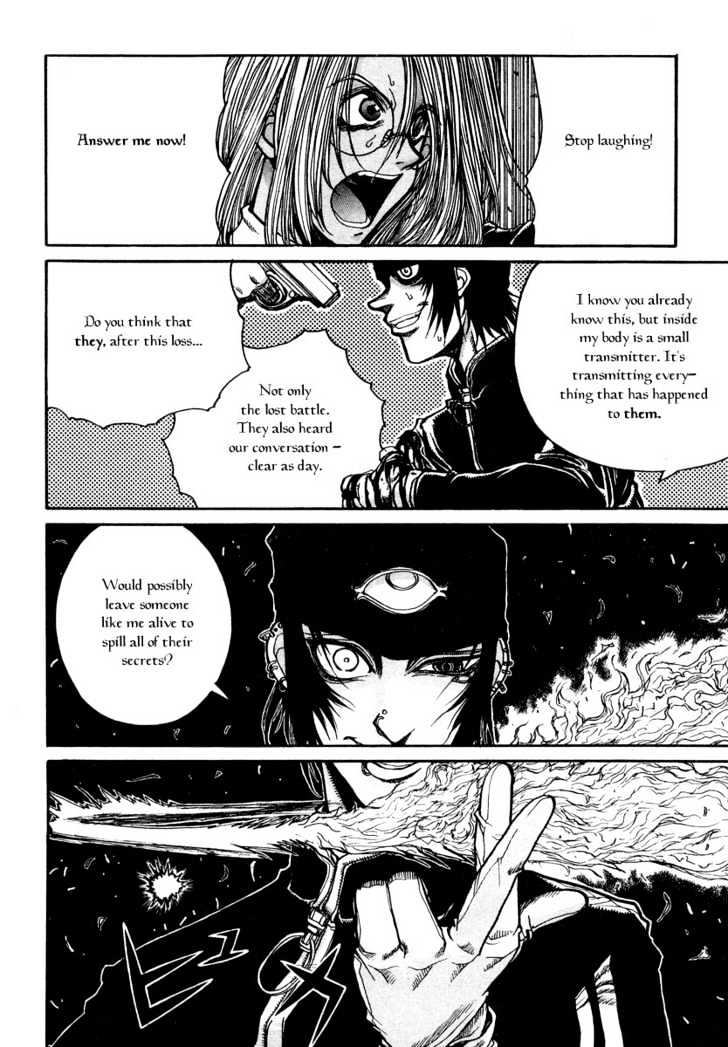 Hellsing Chapter 10 #17