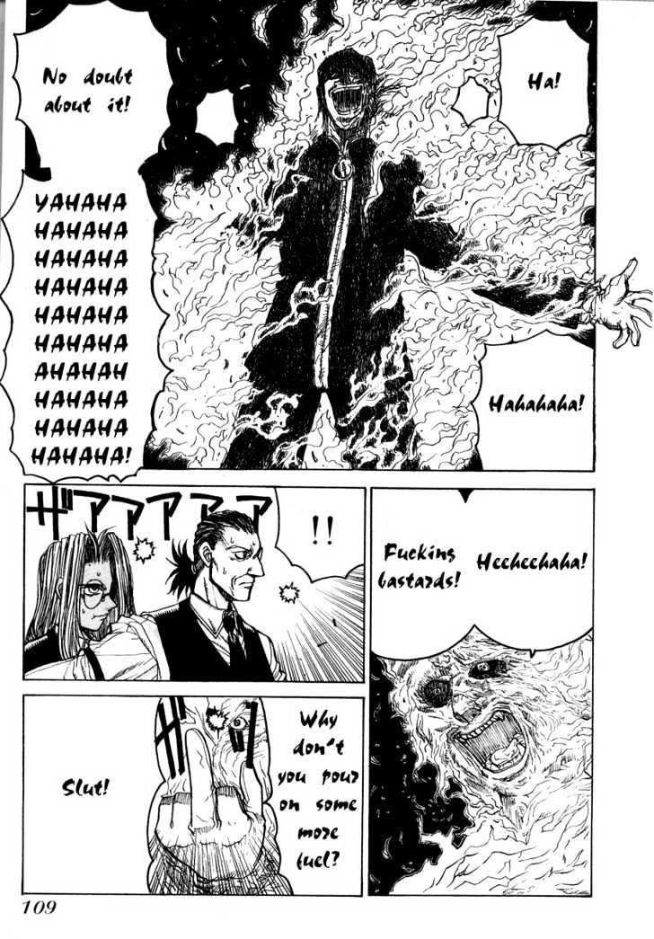 Hellsing Chapter 10 #19