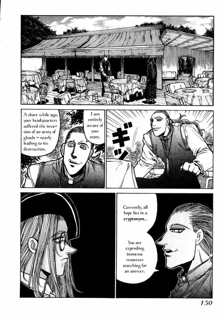 Hellsing Chapter 12 #20