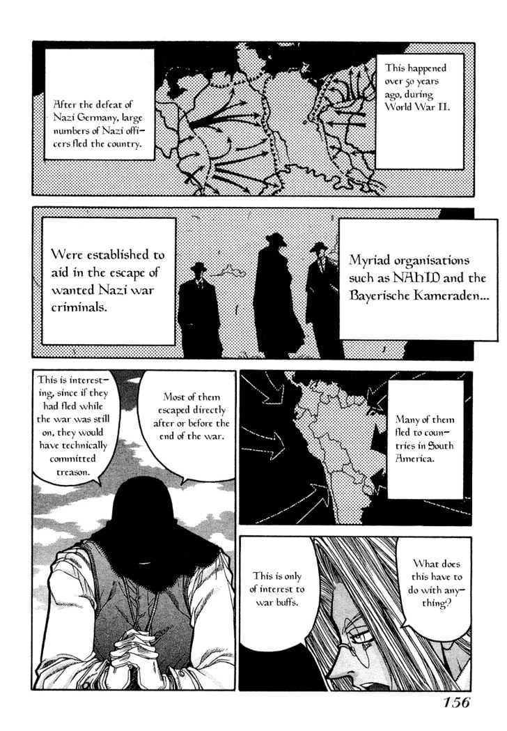 Hellsing Chapter 12 #26