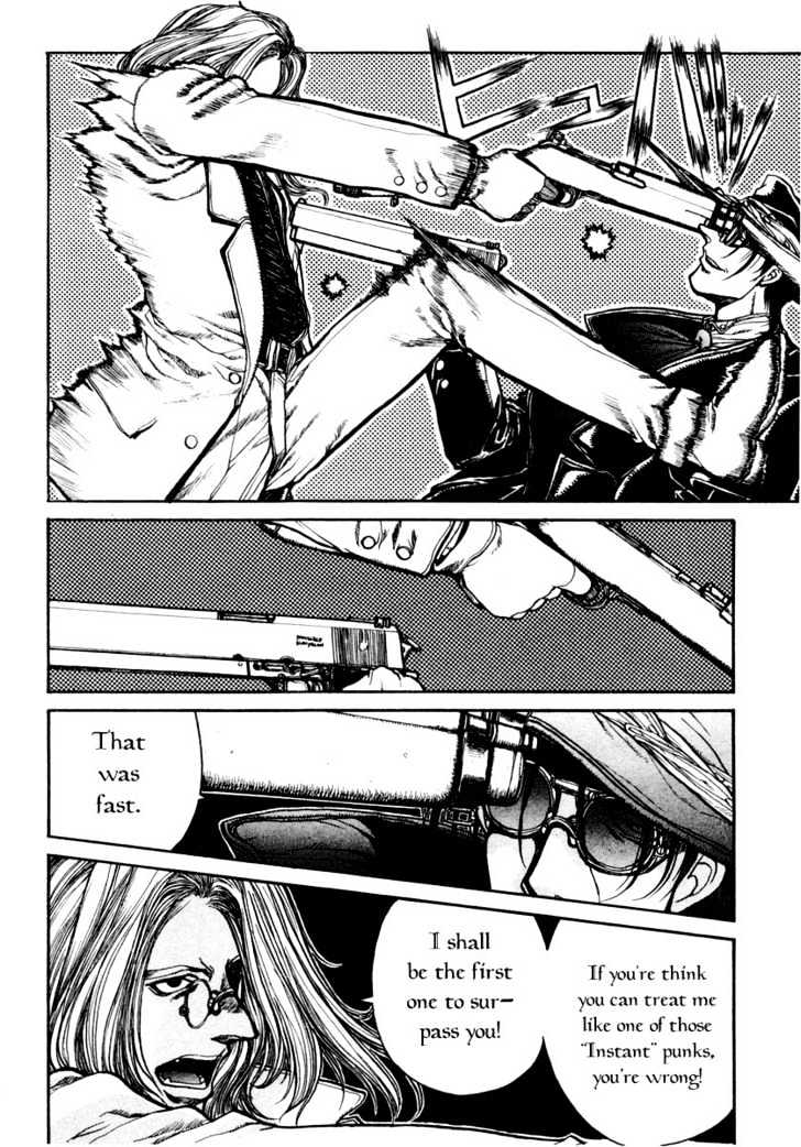 Hellsing Chapter 9 #8