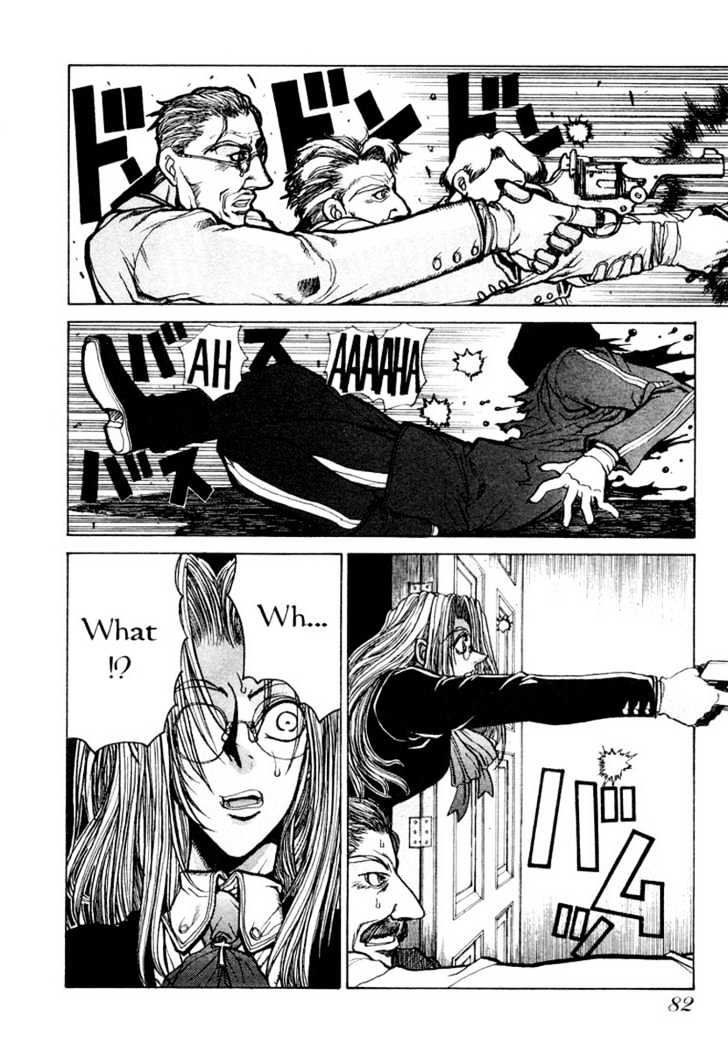 Hellsing Chapter 9 #22