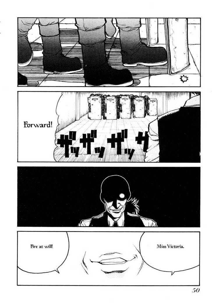 Hellsing Chapter 8 #16