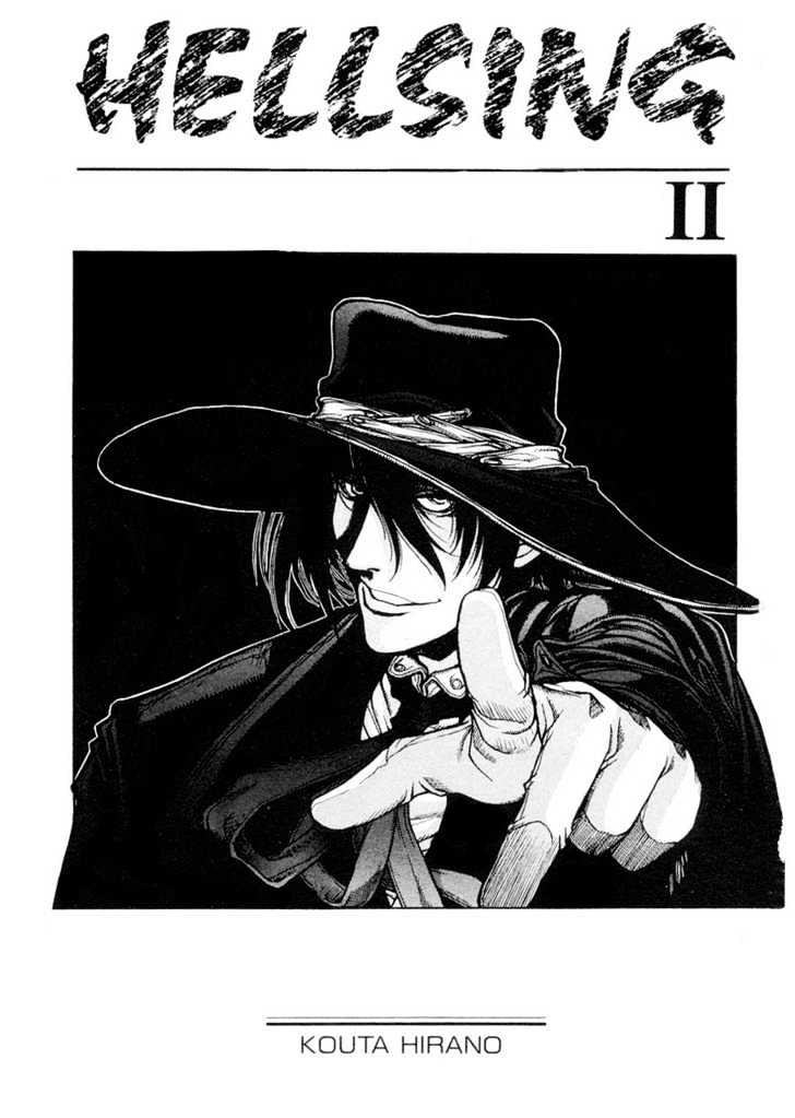 Hellsing Chapter 7 #4