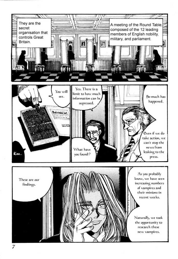 Hellsing Chapter 7 #7