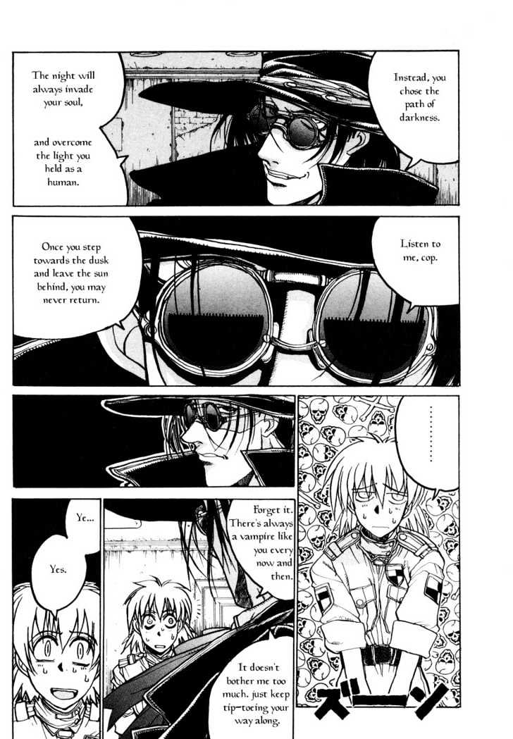 Hellsing Chapter 7 #13