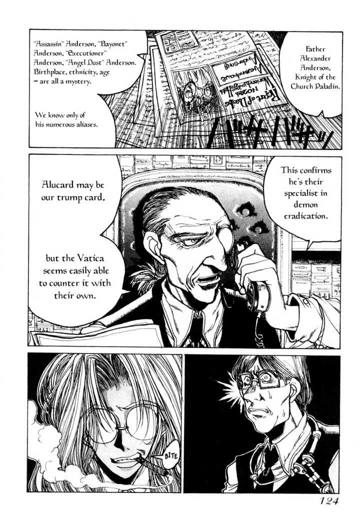 Hellsing Chapter 5 #6