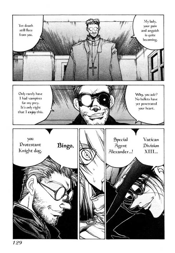 Hellsing Chapter 5 #11