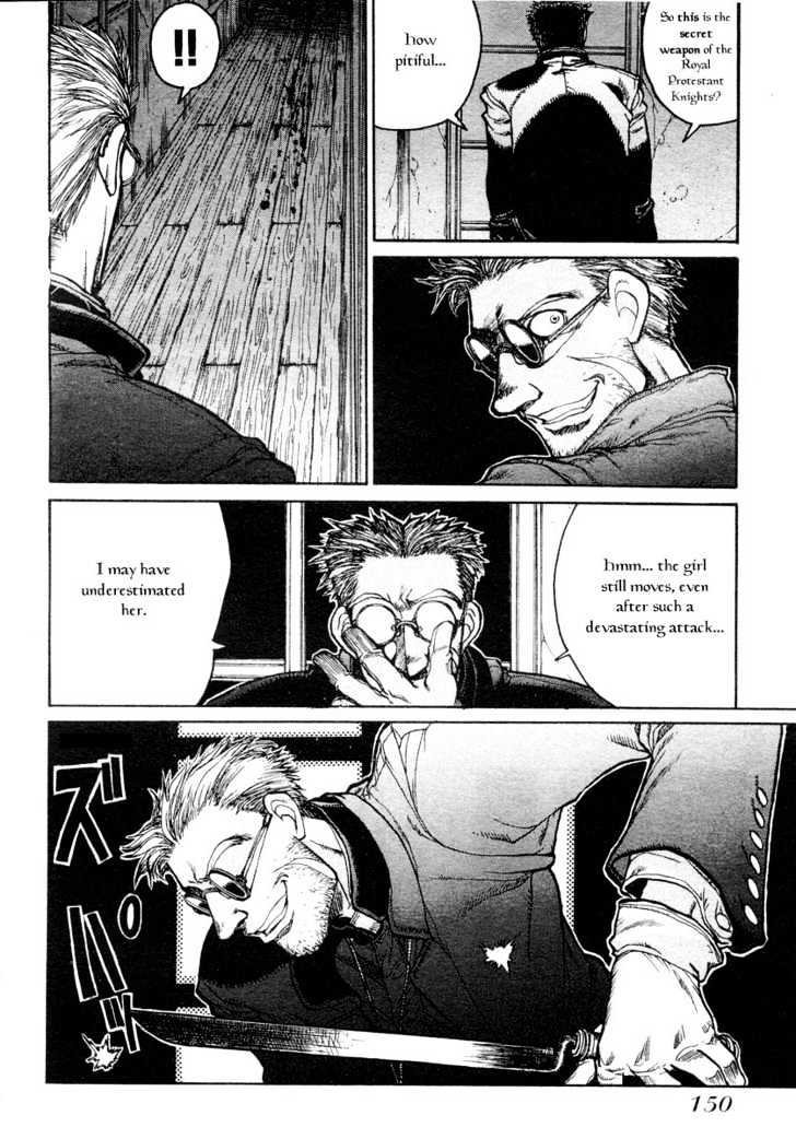 Hellsing Chapter 6 #2