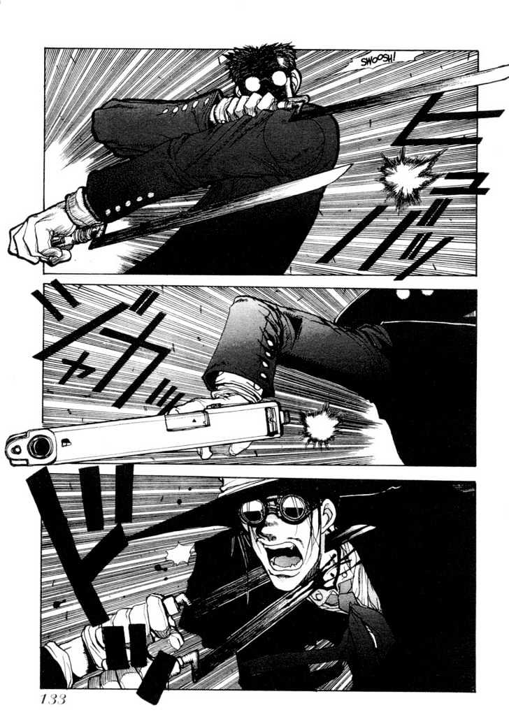 Hellsing Chapter 5 #15