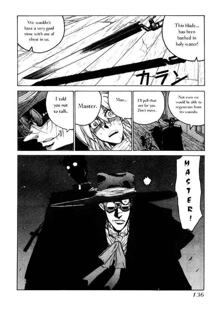 Hellsing Chapter 5 #18