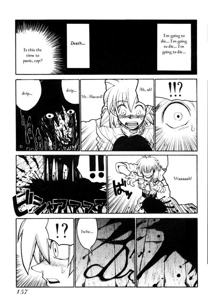 Hellsing Chapter 6 #9