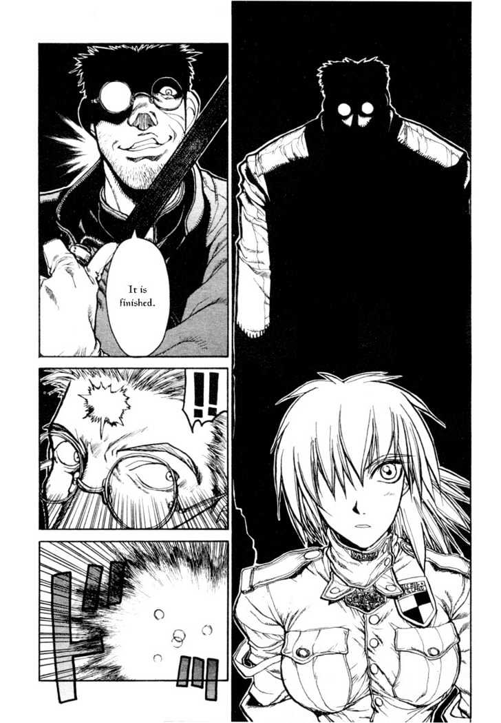 Hellsing Chapter 6 #11