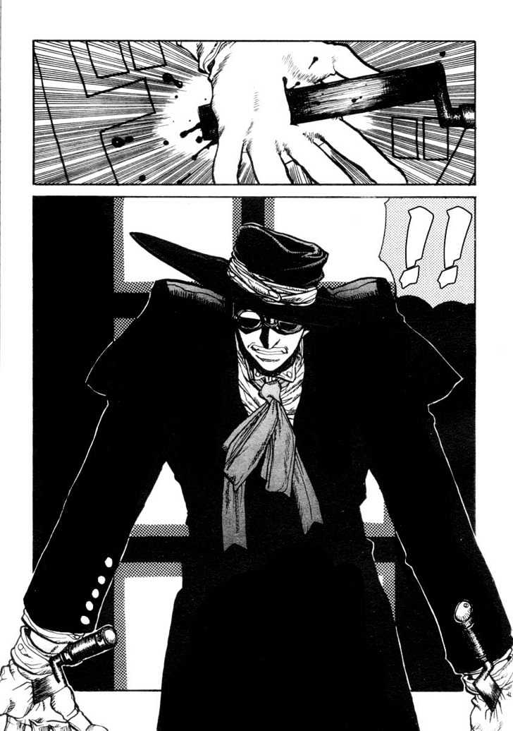 Hellsing Chapter 5 #23