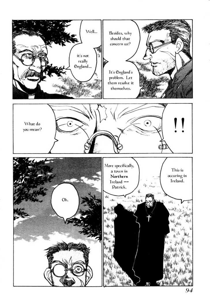 Hellsing Chapter 4 #6