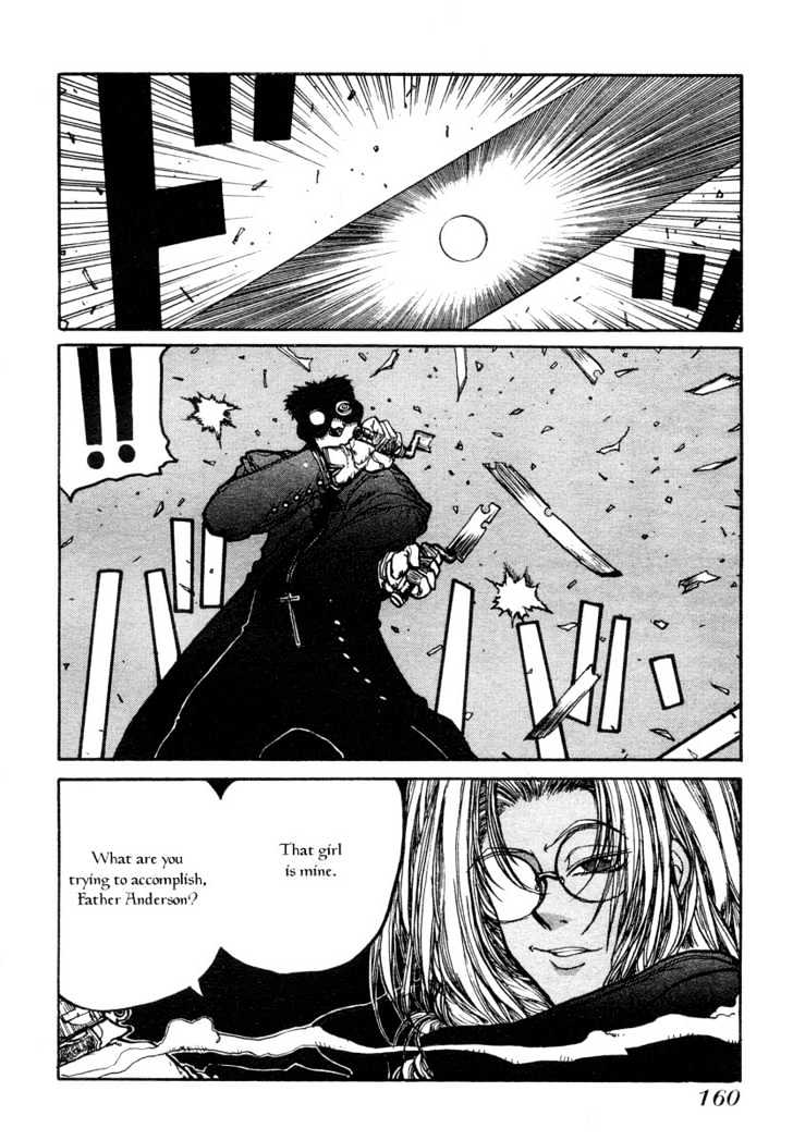 Hellsing Chapter 6 #12