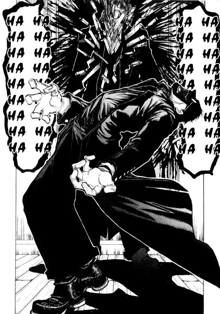 Hellsing Chapter 5 #27