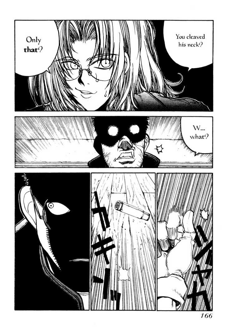 Hellsing Chapter 6 #18