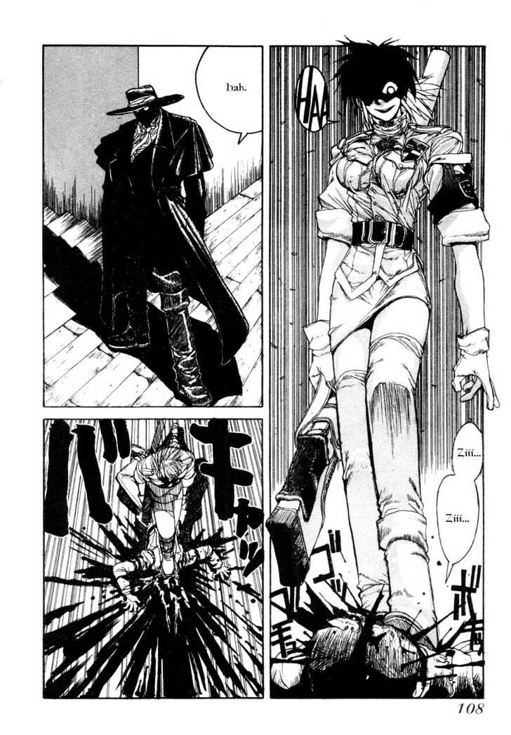 Hellsing Chapter 4 #20