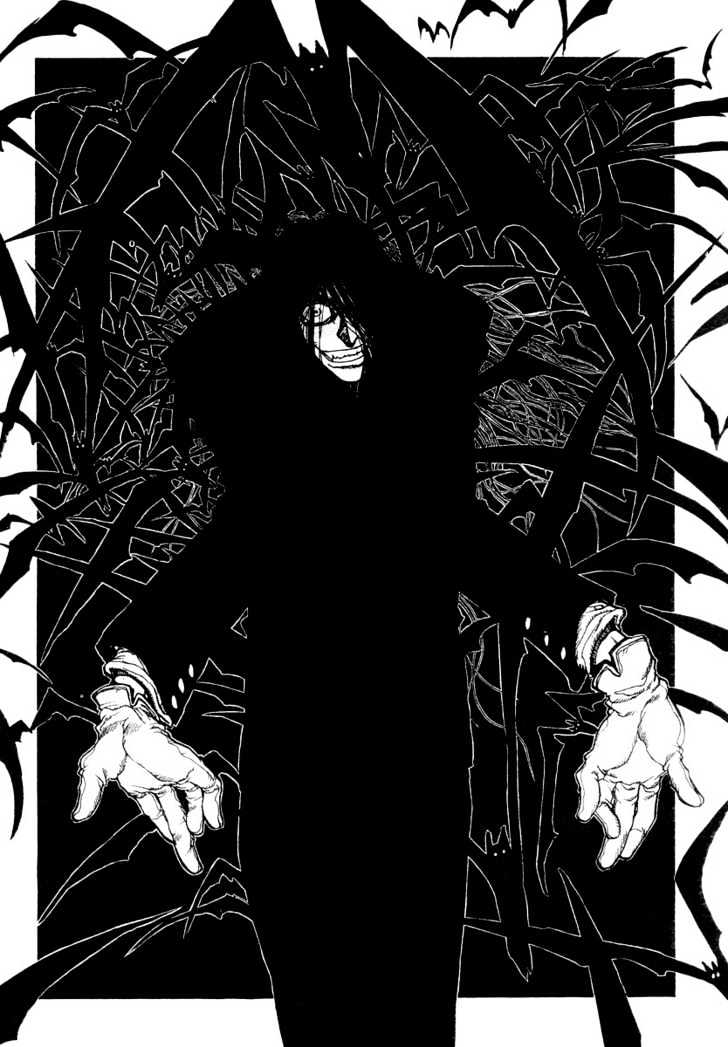 Hellsing Chapter 6 #23