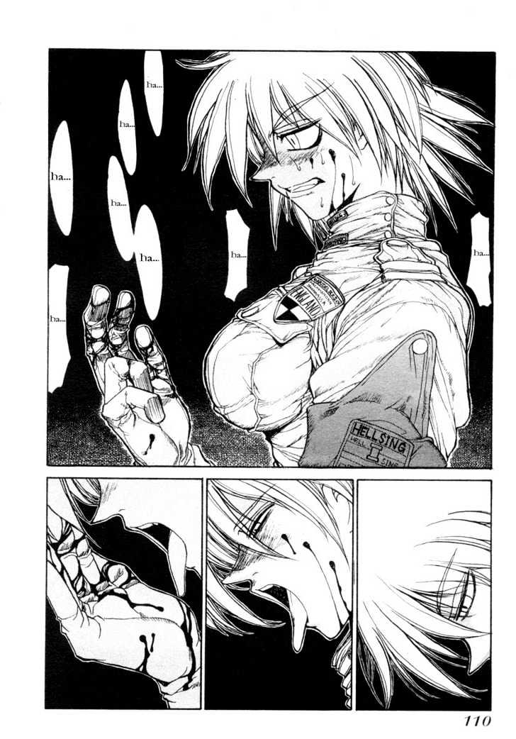 Hellsing Chapter 4 #22