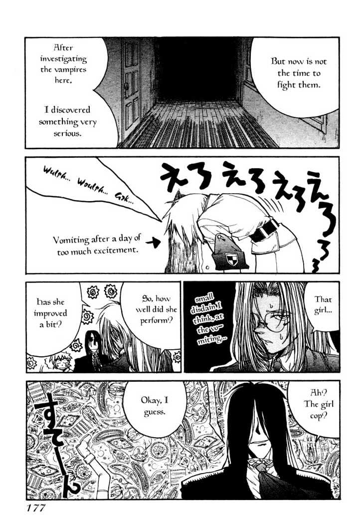 Hellsing Chapter 6 #29