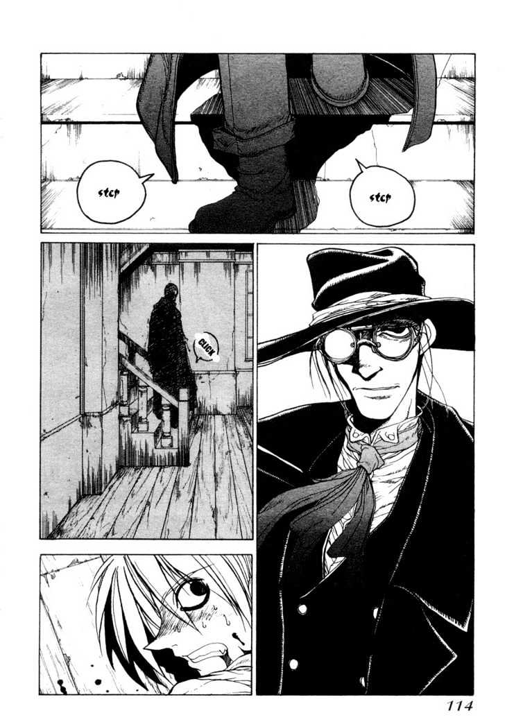 Hellsing Chapter 4 #26