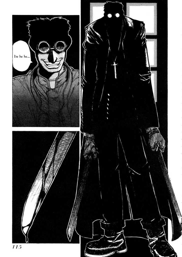 Hellsing Chapter 4 #27