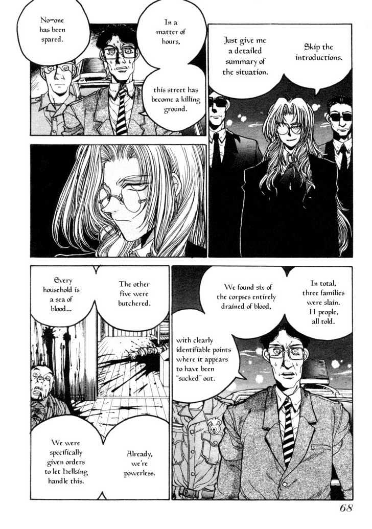 Hellsing Chapter 3 #4