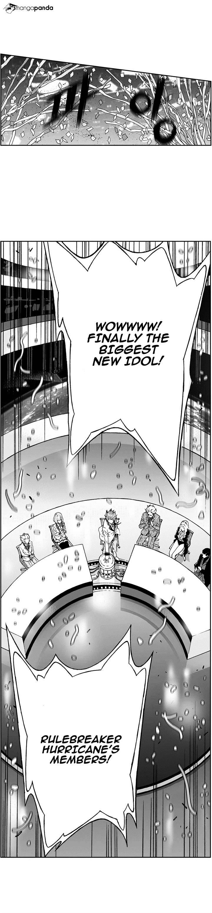 Action Idols - Age Of Young Dragons Chapter 10 #18